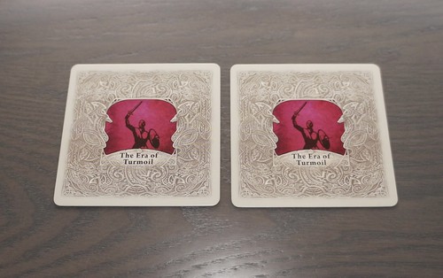 Rivals For Catan Card Game | Fire Brigade Building Card x2 | Official Pieces - Picture 5 of 6