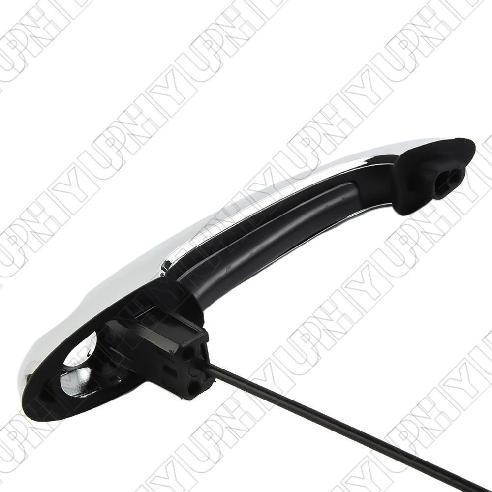 TÜRGRIFFE IN UNION JACK BUNT FÜR MINI ONE COOPER R50 R52 R53 R55 R56 R57 R58 R59 - Foto 5