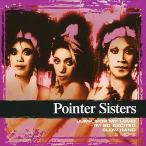 The Pointer Sisters Collections (CD) Album