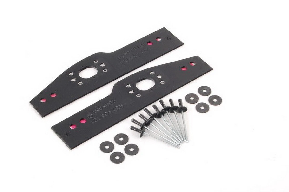 Neu OEM Mini Original R57 Cabrio Dach Stoff Reparatursatz 