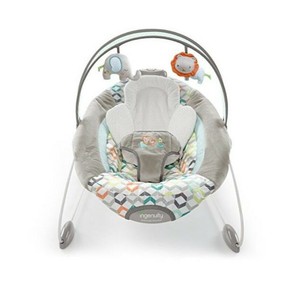 automatic baby chair