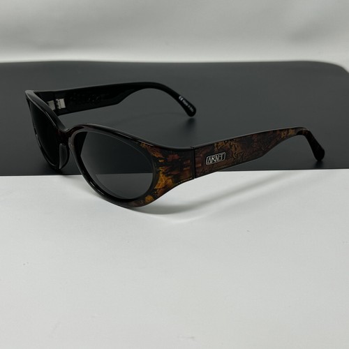 Vintage ARNET HOODOO Sunglasses Frames Made in Italy - ULTRA RARE - Picture 2 of 17