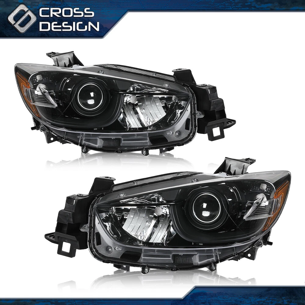Right Headlights for Mazda CX-5 for sale | eBay