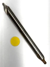 KEO #6 X 6" LONG DOUBLE ENDED COMBINATION DRIVE AND COUNTERSINK