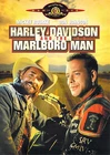 HARLEY DAVIDSON AND THE MARLBORO MAN (DVD, 2001) - NEW DVD