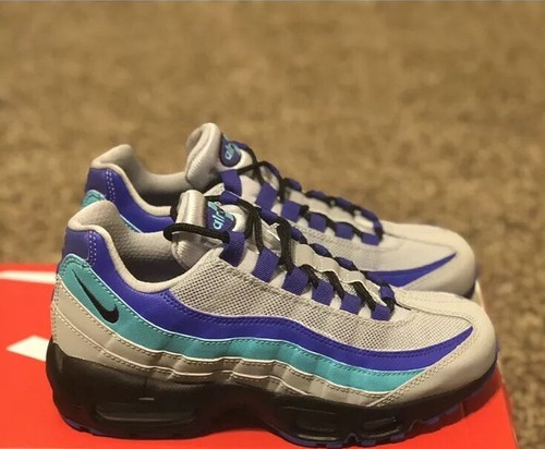 Nike Air Max 95 OG AQUA GRAPE INDIGO 