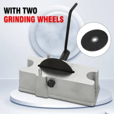 Performance Engine Piston Ring Filer Grinder 66785 Grinding None Raw Aluminum