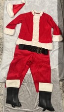 Large Santa Costume 6