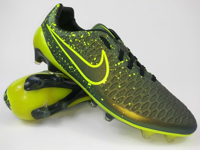 nike magista opus dark citron