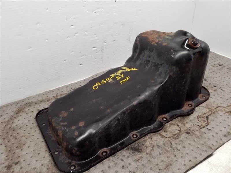 Cacerola de aceite 3,7 L compatible con 06-11 DAKOTA 726538 Foto 2 de 2