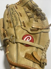 Rawlings RBG36 Dale Murphy Baseball Glove 12.5  Fastback Leather LHT