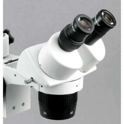 20X/40X Inspection Dissecting Power Lab Industry Stereo Microscope 144 LED Light