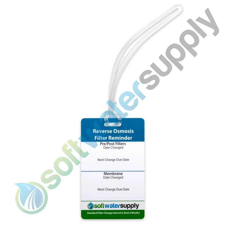 NorthStar RO Filter Set - Pre and Post Filters plus Membrane 7287506 and 7287514 - Image 3 of 3