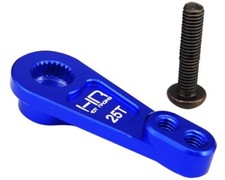 HOT RACING Aluminum Servo Horn 25T Traxxas TRX-4 TRXF25SH06 NEW