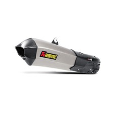 Akrapovic Slip-On Line (Titanio) per Multistrada 1200S AA EURO4