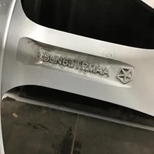 2011-2020 Dodge Grand Caravan Journey 2486 A Wheel 17 X 6-1/2 10 Spoke Rim Tech