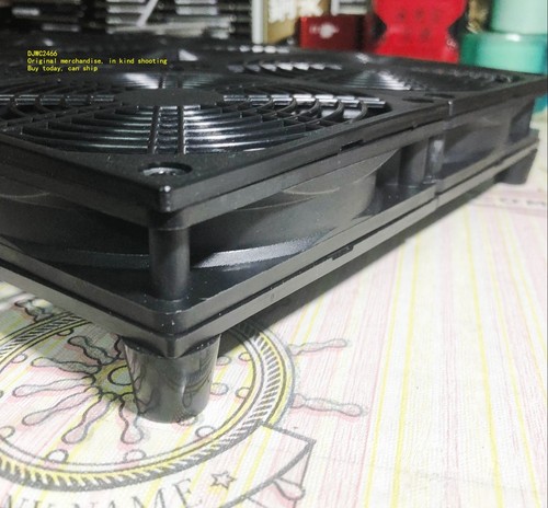 Adatto per router / set top box / rack di raffreddamento notebook (36 cm * 24 cm * 5 cm) - Foto 9 di 10
