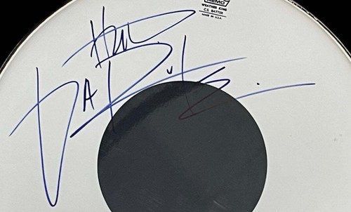 Ja Rule signed Drum Head PSA/DNA Autographed Music - Picture 2 of 3