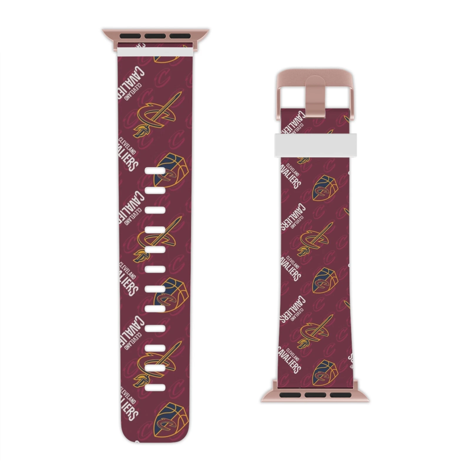 Cleveland Cavaliers Watch Band for Apple Watch