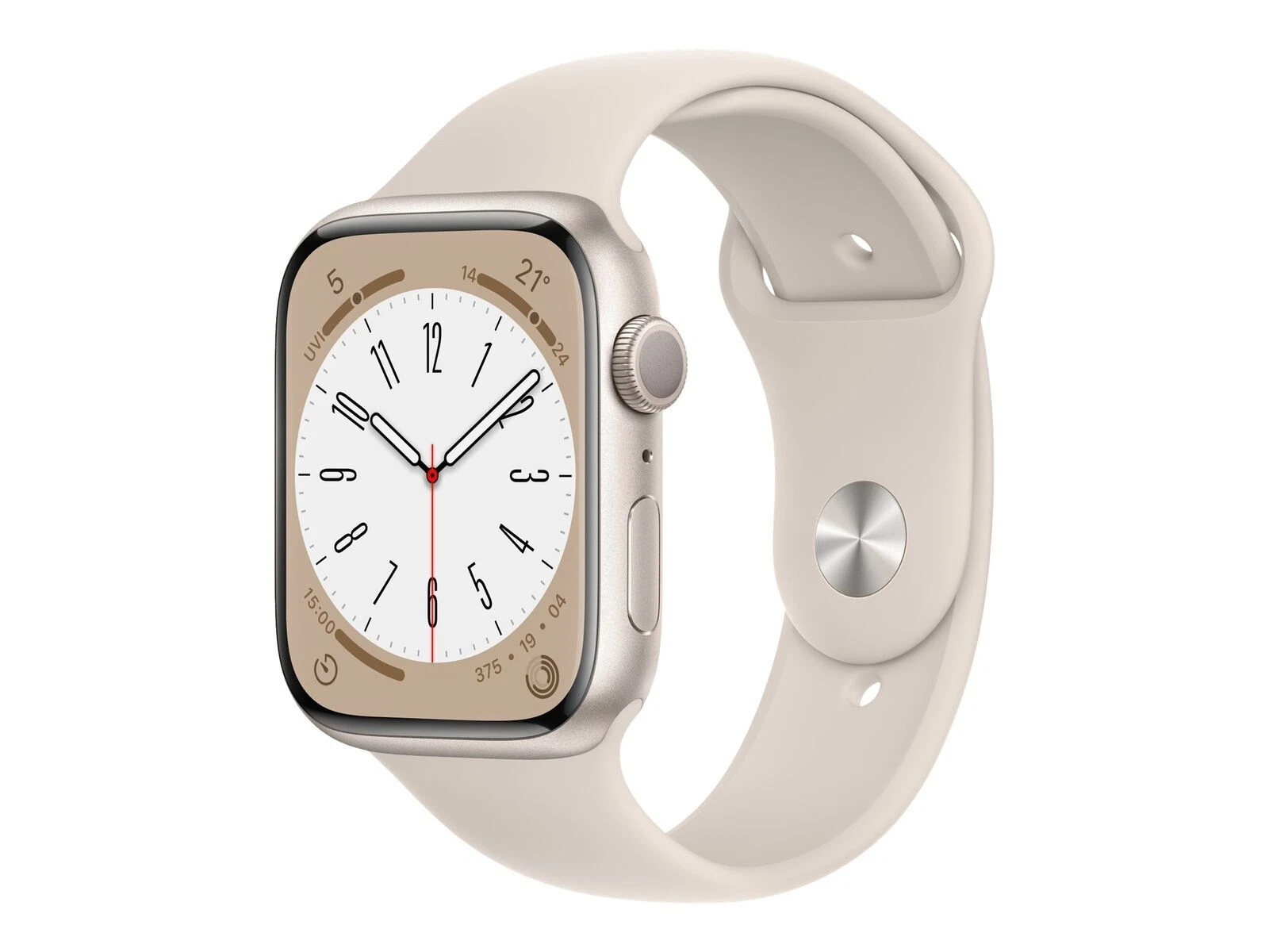 Apple Smartwatches Nahbereichskommunikation (NFC)