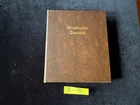 1932-1985 S&D Washington Quarter Complete Set Silver Dansco Coin Album #b8