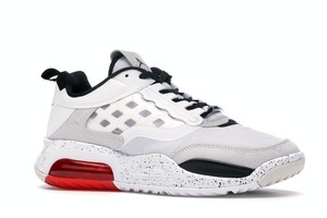 New Air Jordan Max 200 White/Black/Challenge Red Training Shoes Men's Size 10.5 | eBay