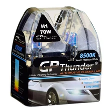 GP Thunder 8500K H1 Xenon Quartz Ion Halogen Light Bulb 70W GP85-H1