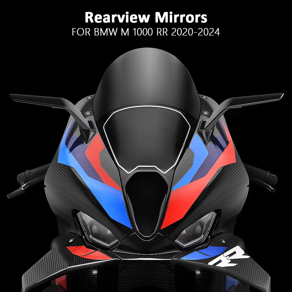 BMW純正 S1000RR 19- ミラー ウインカー内蔵 M1000RR BMW純正 S1000RR 19- ミラー ウインカー内蔵 M1000RR 【公式通販】