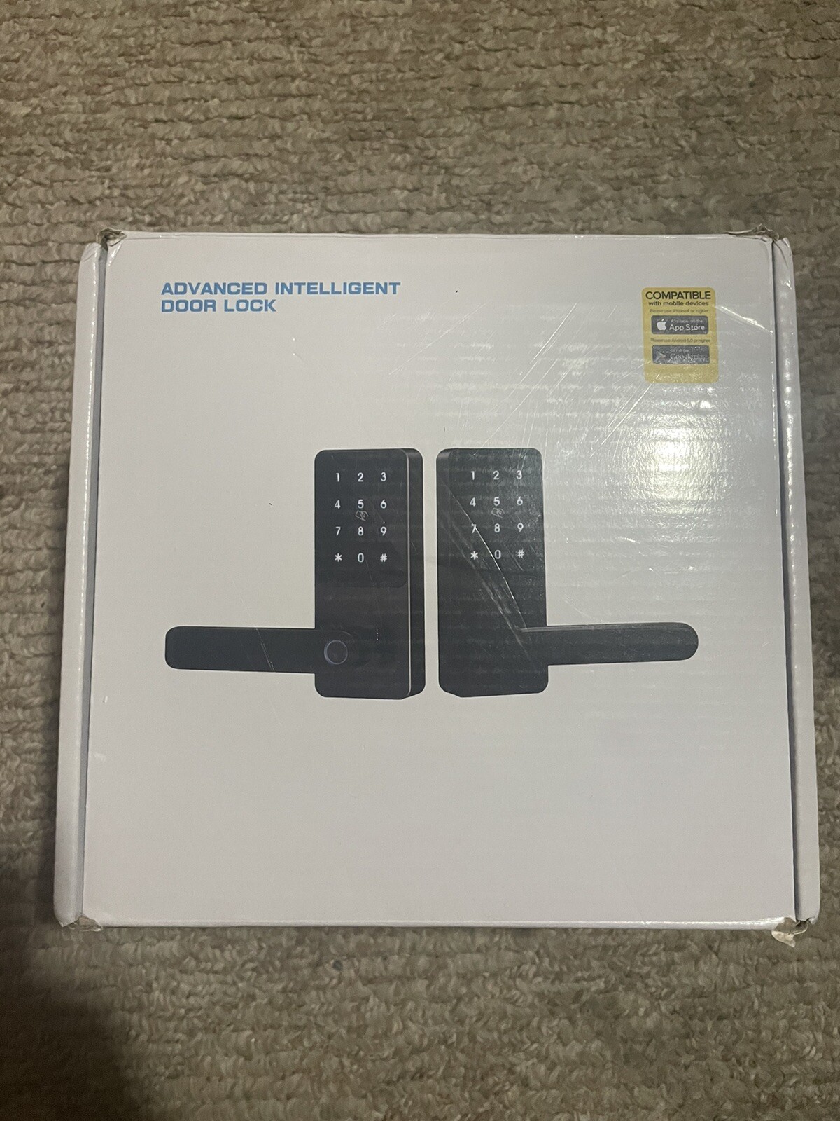 BBEN Advanced Bluetooth Smart Lock