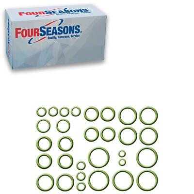 4 Seasons A/C System O-Ring and Gasket Kit For 2001-2005 Nissan Almera