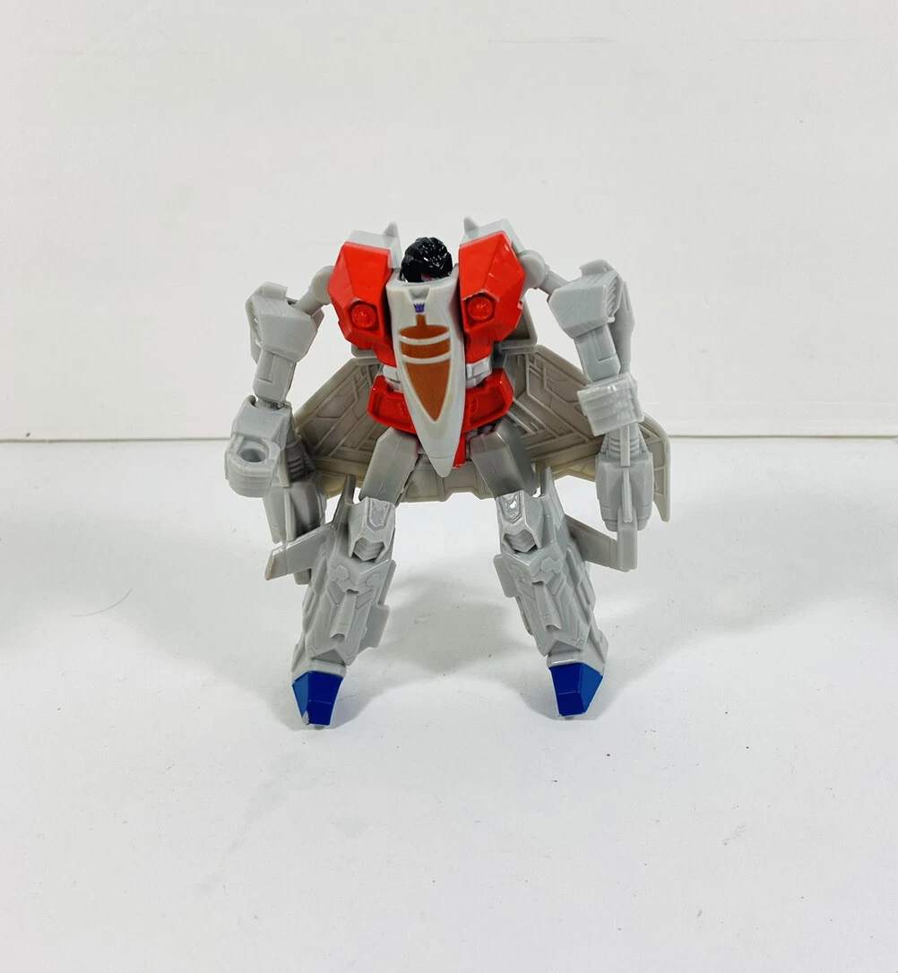 Transformers authentics starscream new arrivals