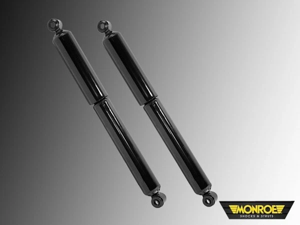 2 Amortisseur Arrière pour JEEP GRAND CHEROKEE Wj / Wg 1999 - 2004 Monroe USA - Photo 1/1