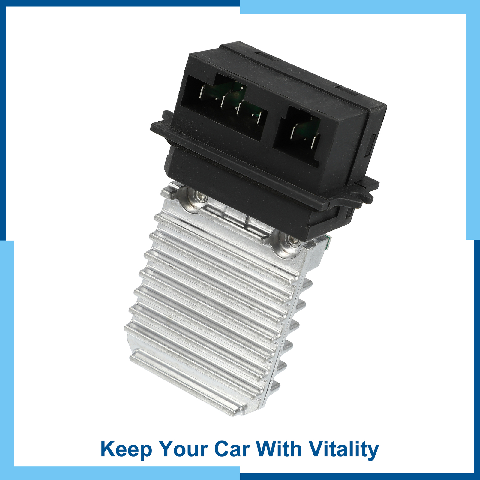 Pack (1) AC Blower Motor Resistor Control Module for Chrysler | eBay