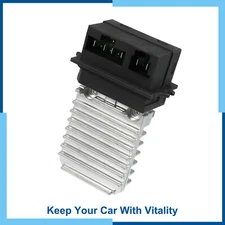 Pack (1) AC Blower Motor Resistor Control Module for Chrysler