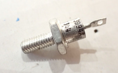 Microsemi 1N3994A 4,3V Zenerdioden Spannungsregler 10W DO-4 Stud JAN SPEC