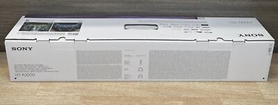 Sony HT-A3000 3.1ch Dolby Atmos Soundbar for sale online | eBay