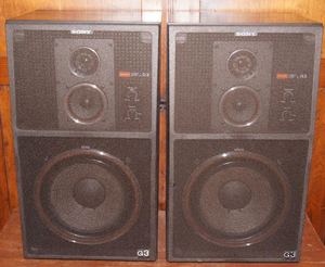 sony g3 speakers