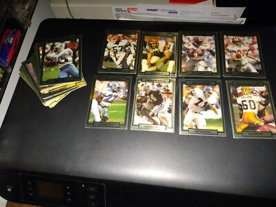 1990 Action Packed Football Cards Singles You Choose #2 - #279