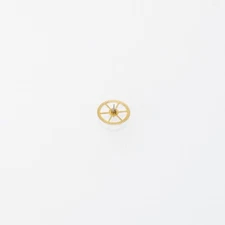 New Genuine Peseux P 80A Third Wheel Watch Movement Part Watchmakers NOS (C15D6)