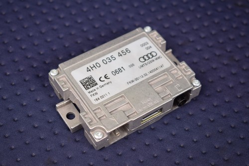 Audi A7 Antennenverstärkermodul 4H0035456 4G 3.0 TDI 2015 Linkslenker 2392375