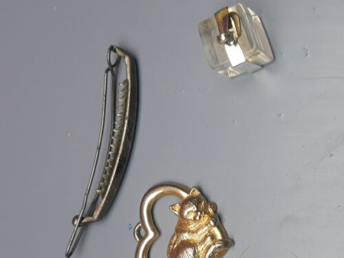 Collection Lot Great Vintage and Modern Charm Pendant Design Bracelets - Picture 4 of 12