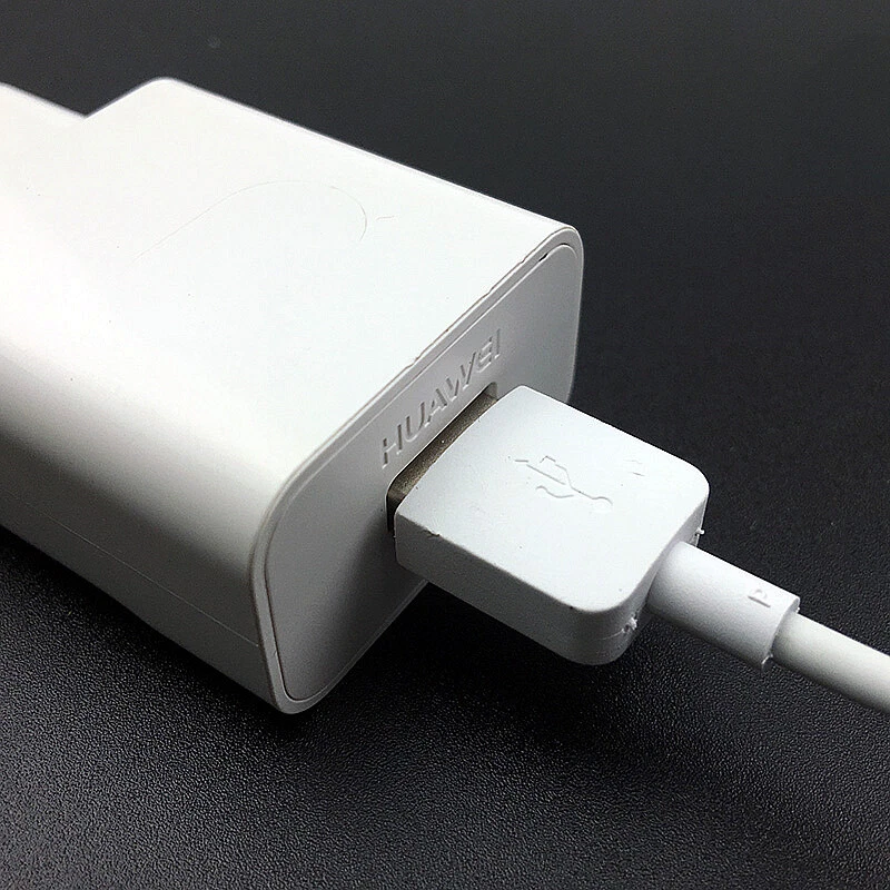 Original Huawei 5V/2A Charger Micro USB Cable P8 P10lite Mate 10lite Y5 Y6 Y7 Y9 - Image 4 of 4