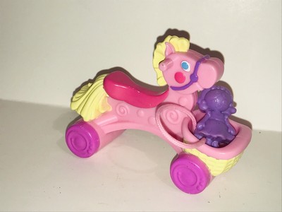 fisher price horse ride on