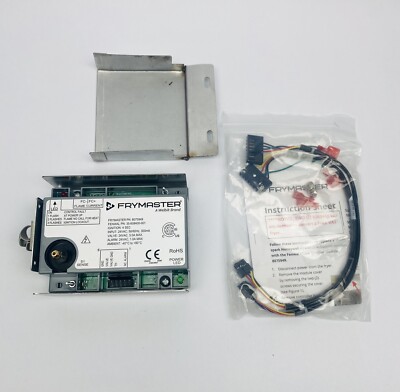 8263446 Frymaster Kit, Fenwal Mod Lov Service