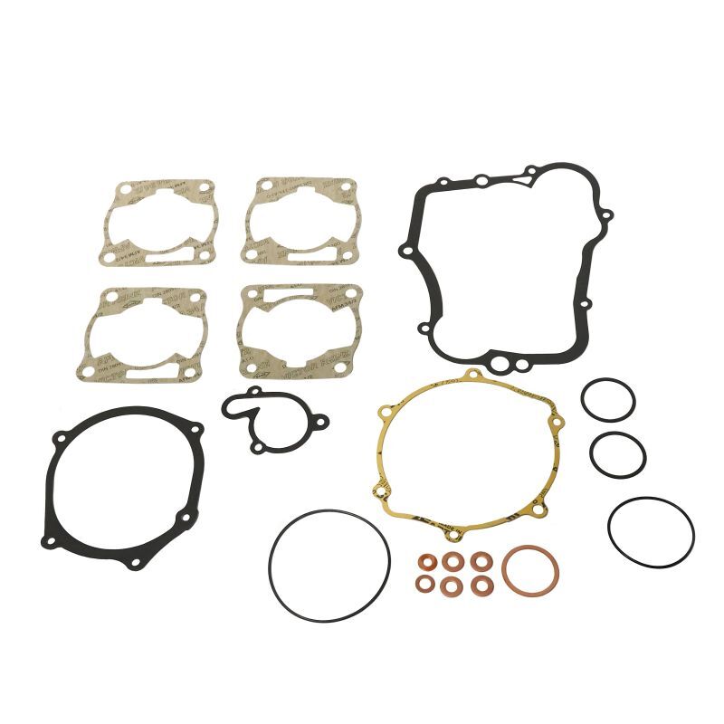 Jeu de joints Yamaha YZ 85 pour réparer les fuites moteur et prises d'air 2T