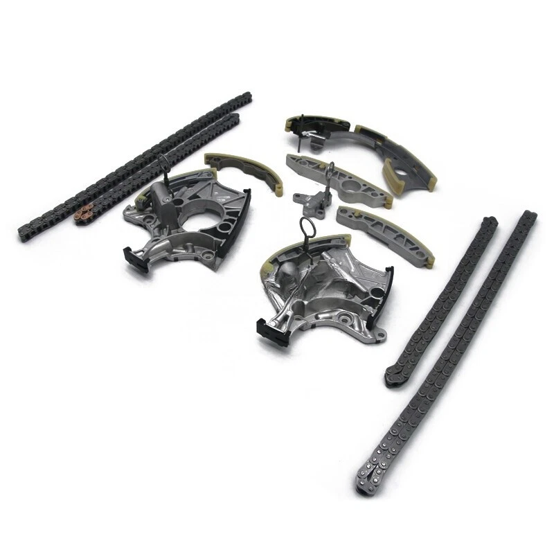 11X INA OEM Timing Chain Kit For Audi A4 A6 AUK BKH BDW 2.4L 3.2L - Image 3 of 4