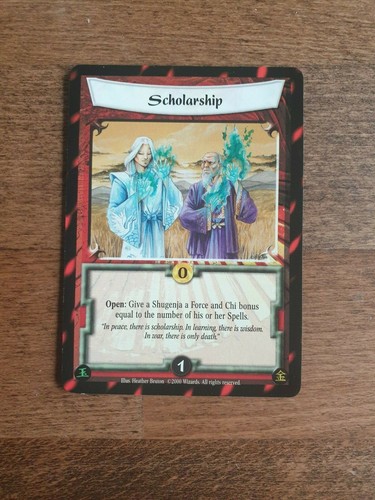 Legend of The Five Rings CCG Singles - Spirit Wars - Various - Picture 23 of 35