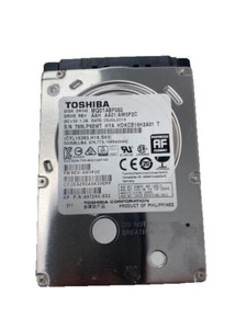 Toshiba 500GB SATA 2,5" HDD MQ01ABF050 697243-002