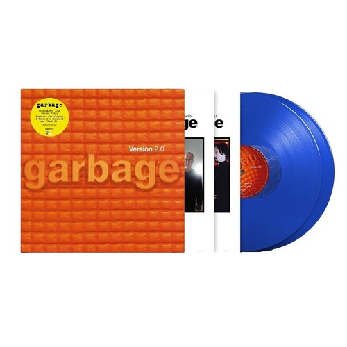 Garbage - Garbage (S/T Debut) 20th Anniversary Reissue on Ltd. Ed