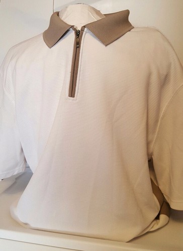 Short Sleeve Polo Shirt Size 